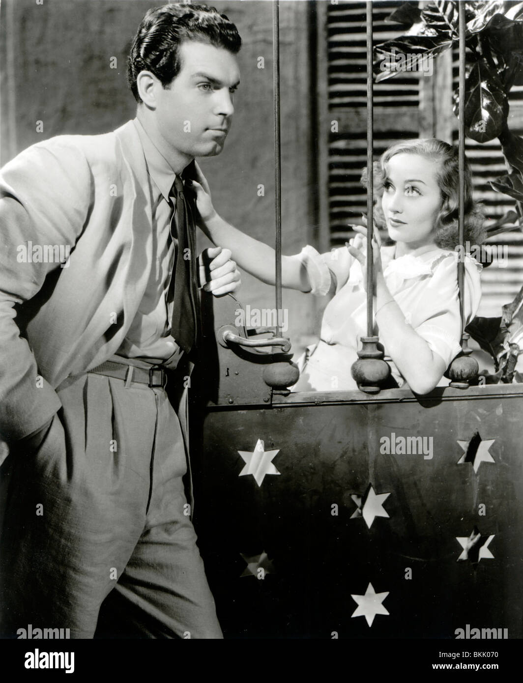 SWING HIGH, SWING LOW (1937) FRED MACMURRAY, CAROLE LOMBARD SHSL 003 P