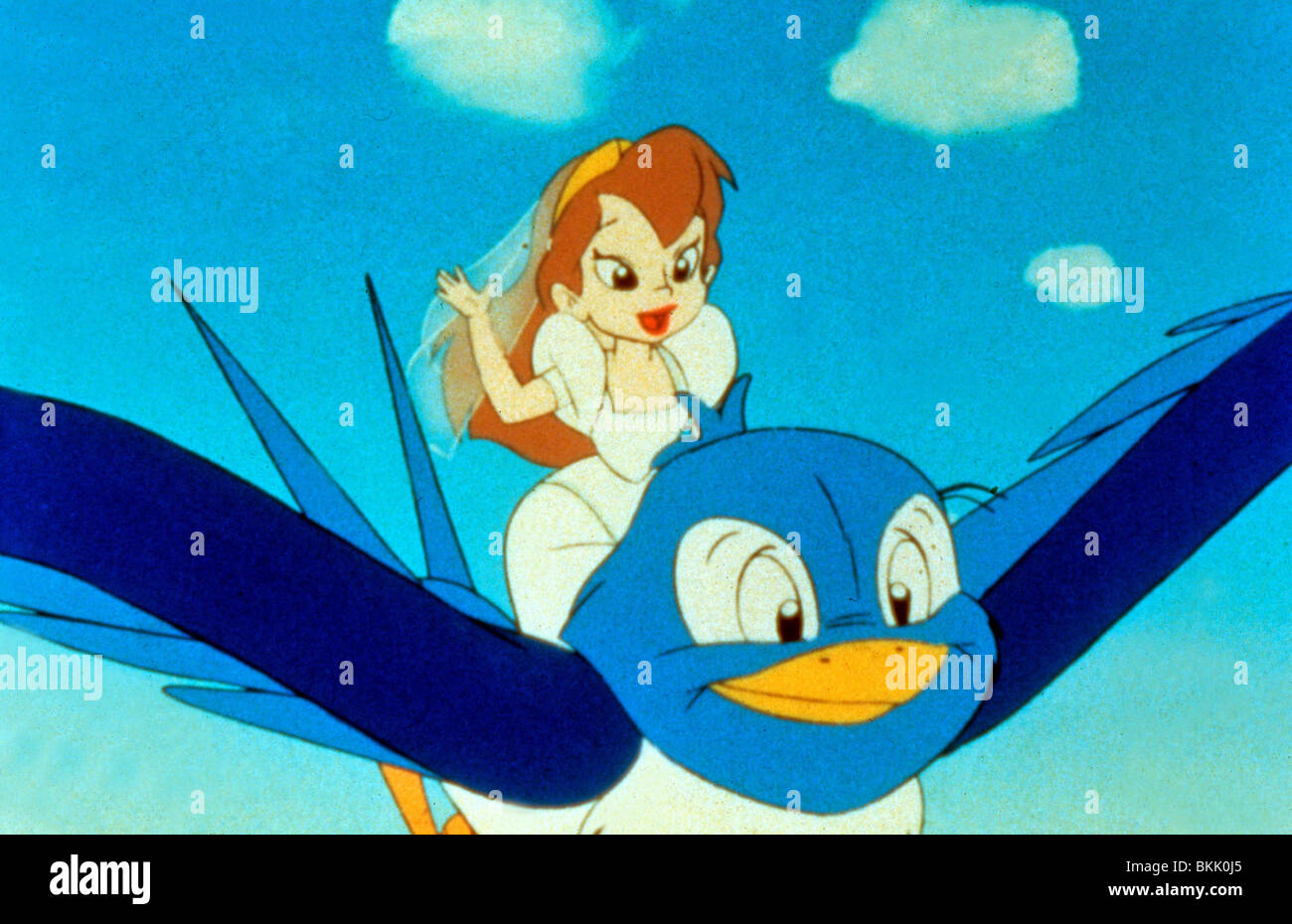THUMBELINA -1994 ANIMATION Stock Photo - Alamy THUMBELINA -1994 ANIMATION Stock Photo - Alamy