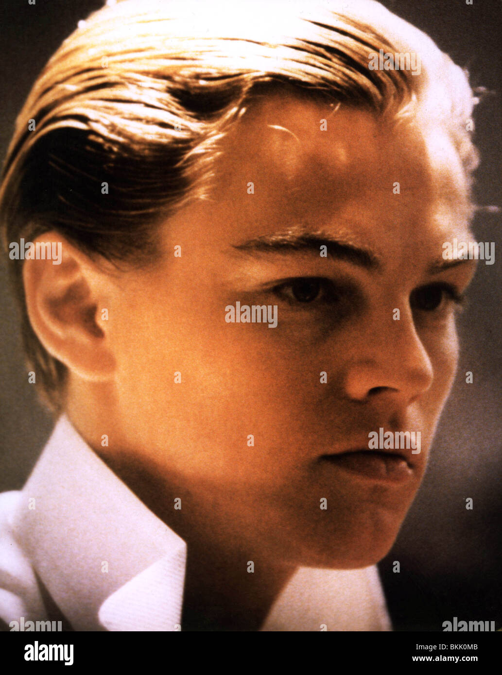 TITANIC (1997) LEONARDO DICAPRIO TITI 001 CP Stock Photo - Alamy