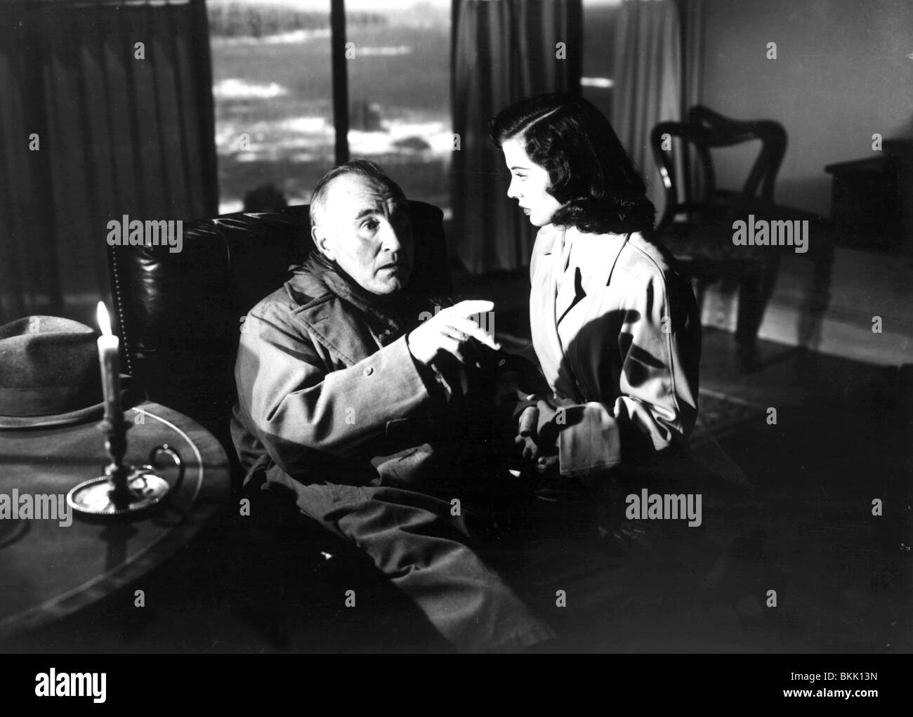 THE UNINVITED (1944) DONALD CRISP UNV 001P Stock Photo - Alamy
