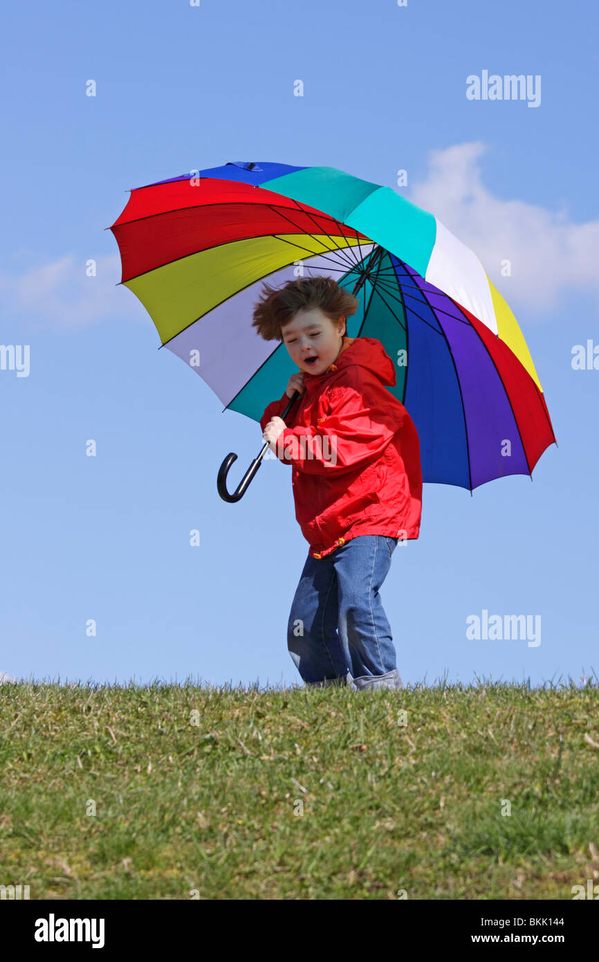 Umbrella boy Clearance