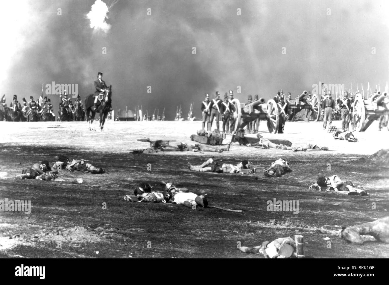 Waterloo film stills hires stock photography and images Alamy