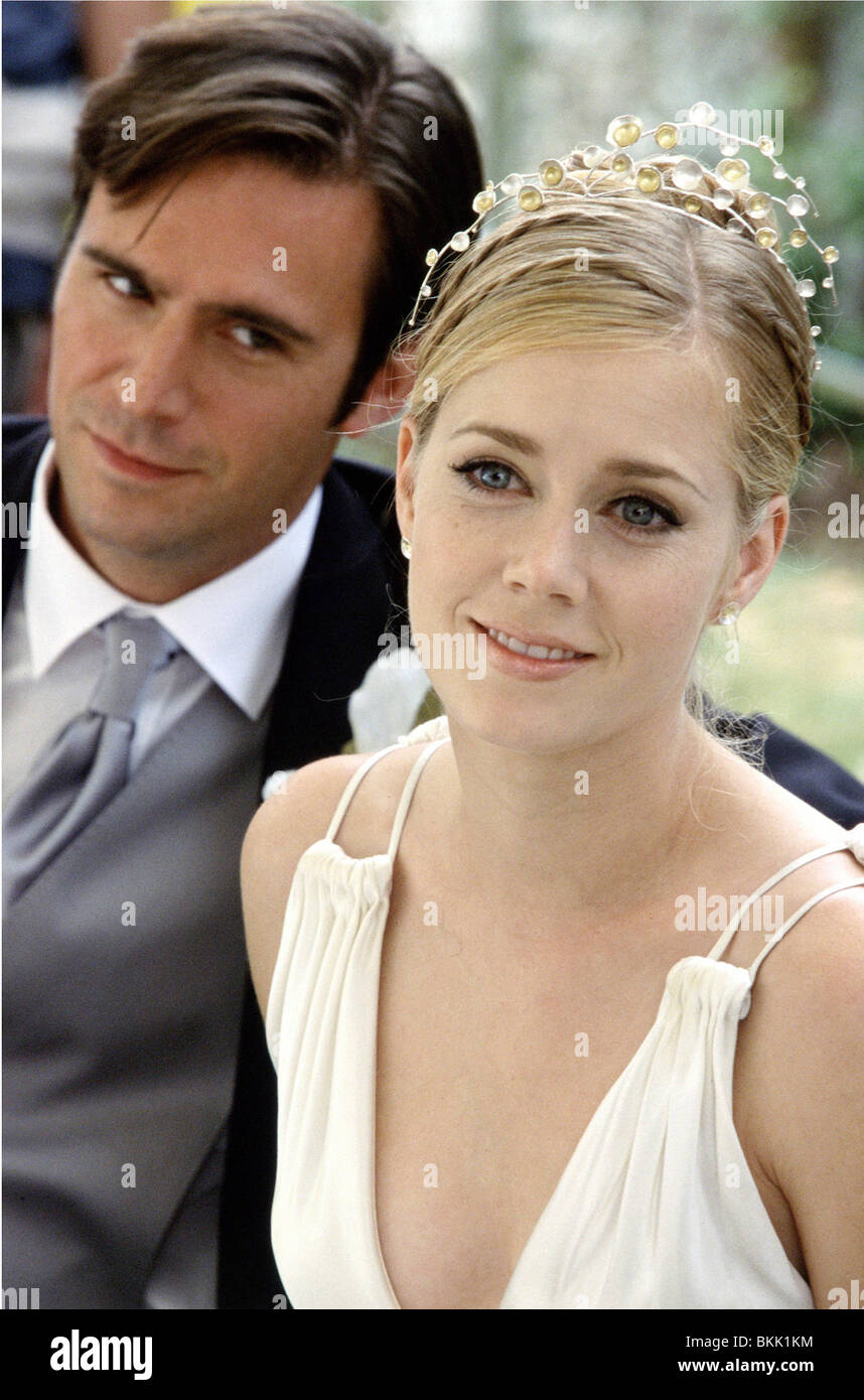THE WEDDING DATE (2005) JACK DAVENPORT, AMY ADAMS WDDT 001-07 Stock Photo