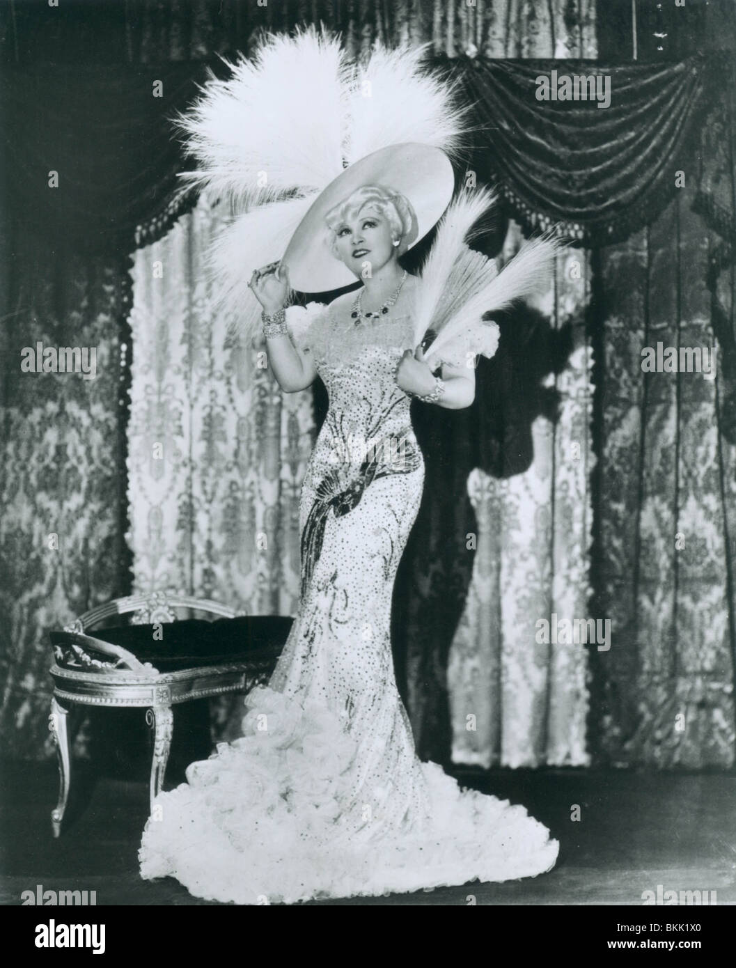 Mae West Stock Photos & Mae West Stock Images - Alamy