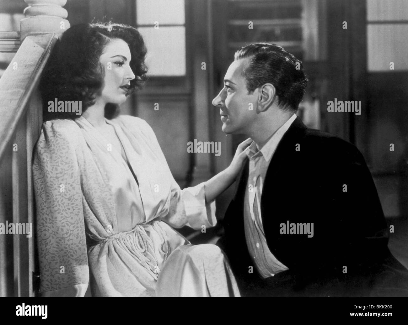 WHISTLE STOP (1946) AVA GARDNER, RAFT WSOP 001 Stock Photo Alamy