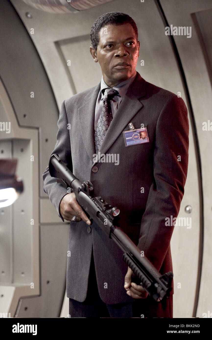 XXX STATE OF THE UNION 2005 XXX THE NEXT LEVEL ALT SAMUEL L  