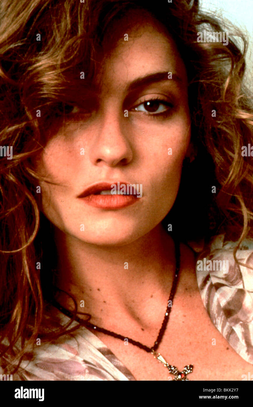 Zandalee 1990 Erika Anderson Stock Photo Alamy