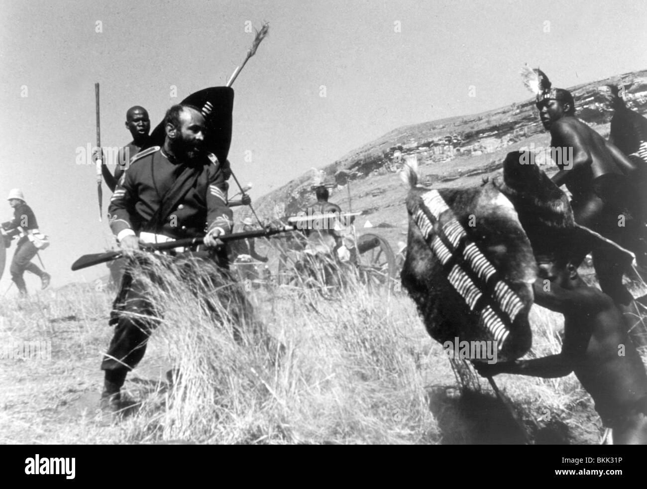 Zulu dawn hires stock photography and images Alamy