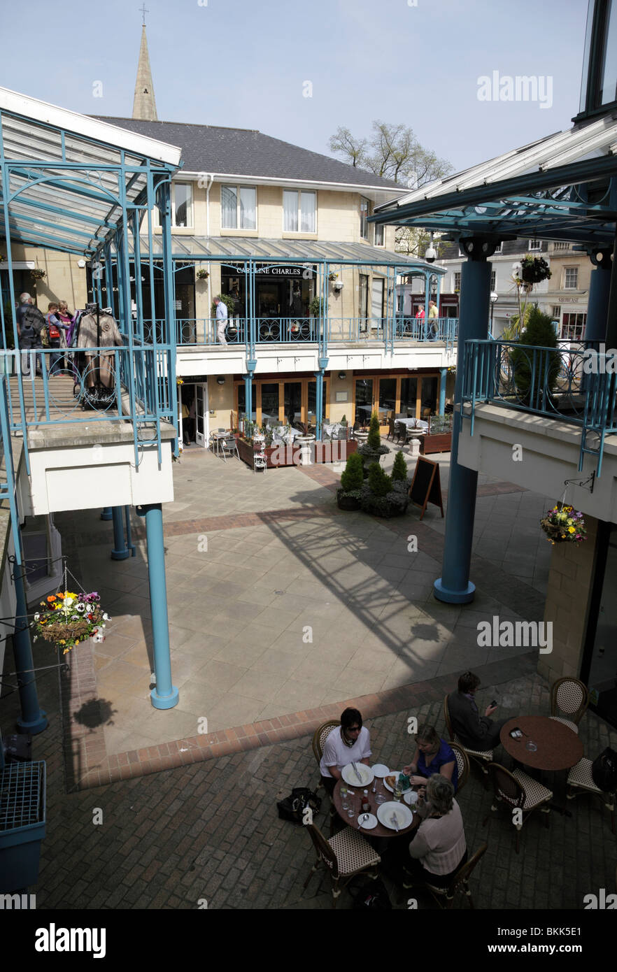 Montpellier street, cheltenham hires stock photography and images Alamy