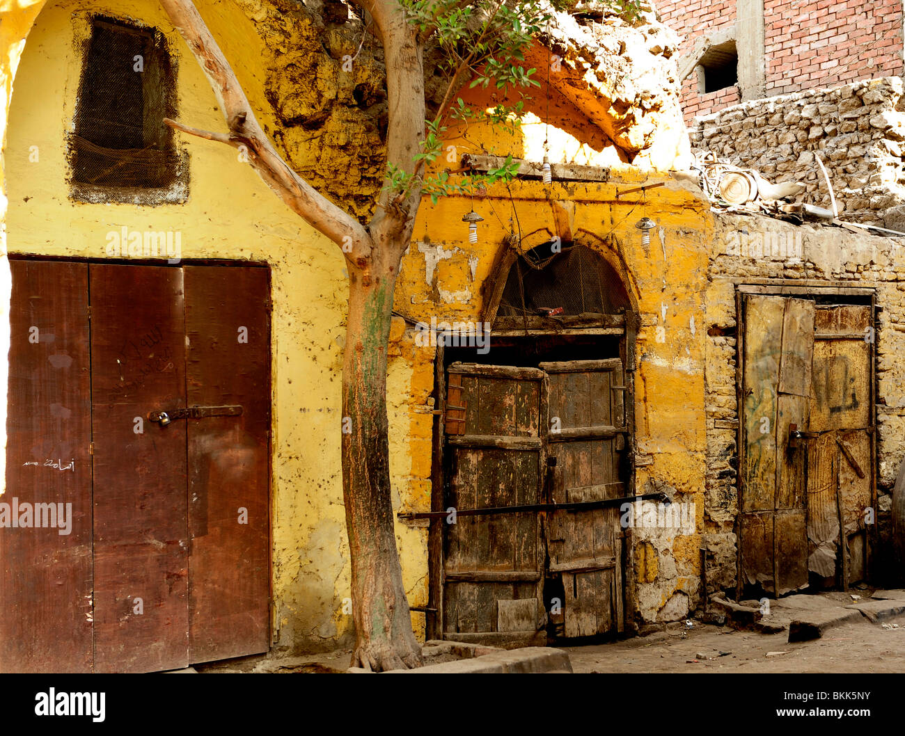 Al Ghuriyya(al ghariya), Islamic Cairo, Cairo, Egypt Stock Photo Alamy