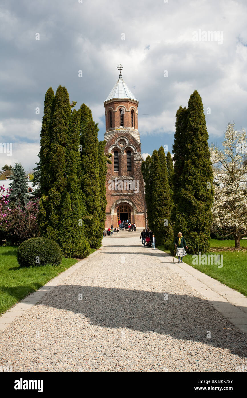Curtea de arges castle hires stock photography and images Alamy