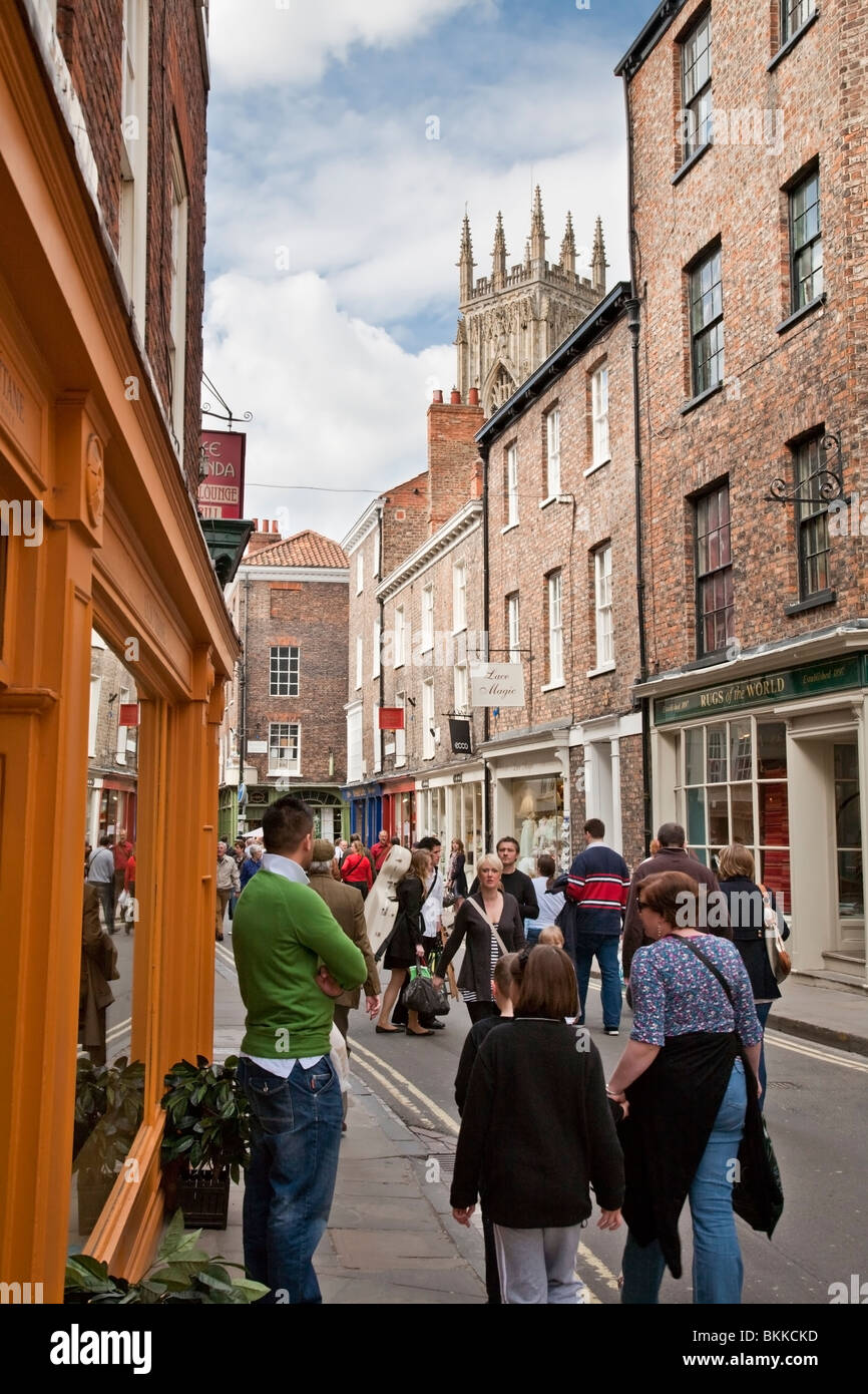 Grape lane york uk hires stock photography and images Alamy