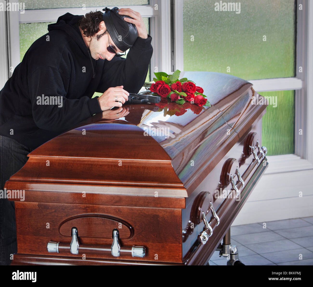 Coffin Hand Stock Photos & Coffin Hand Stock Images Alamy