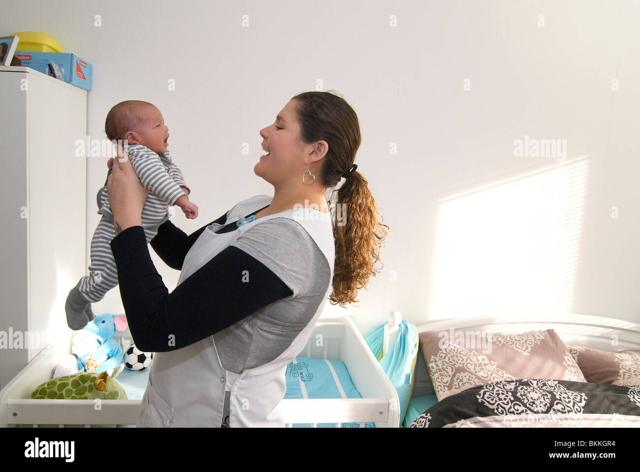 Maternity assistant hires stock photography and images Alamy