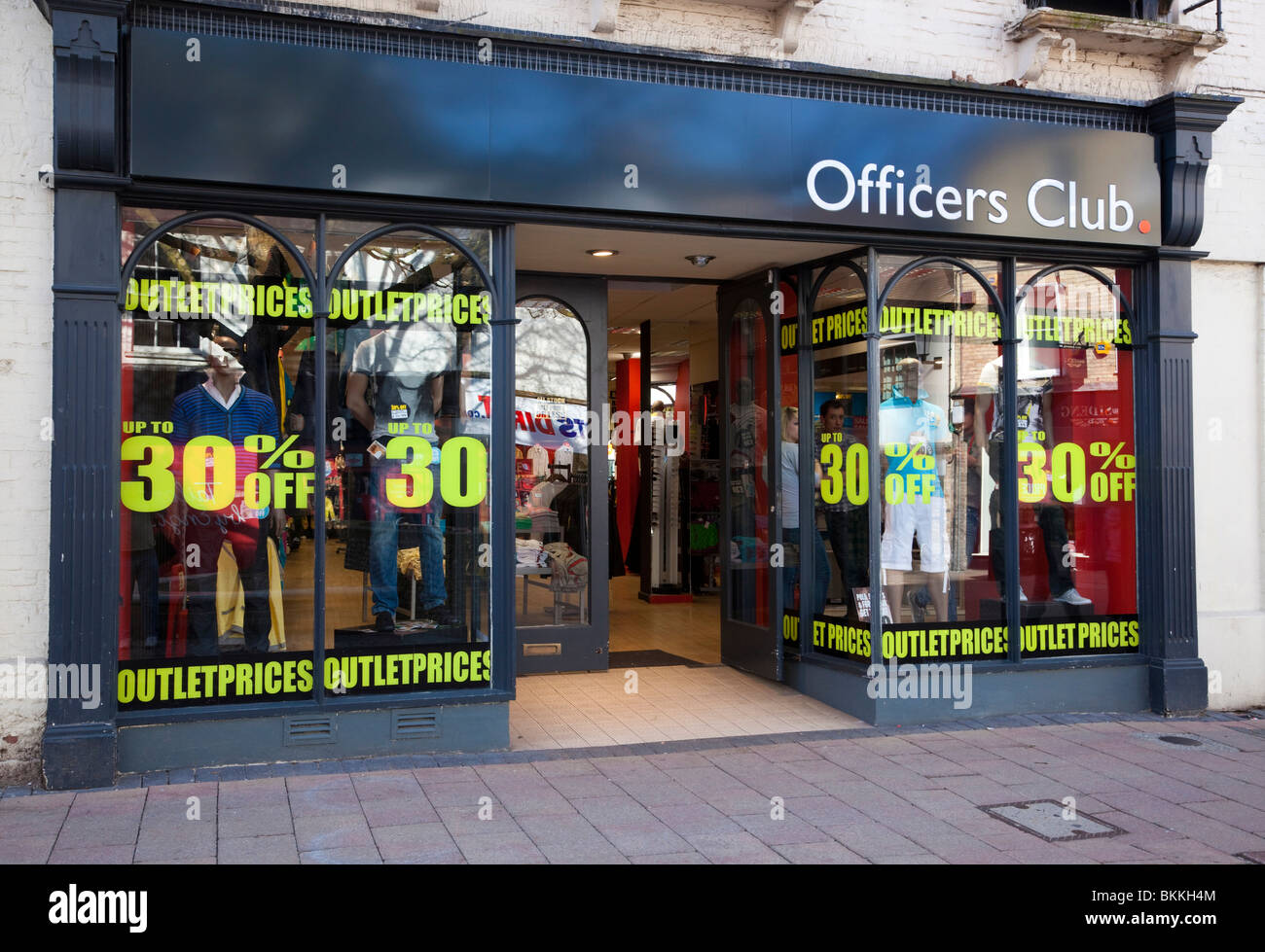 Club shop hi-res stock photography and images - Alamy