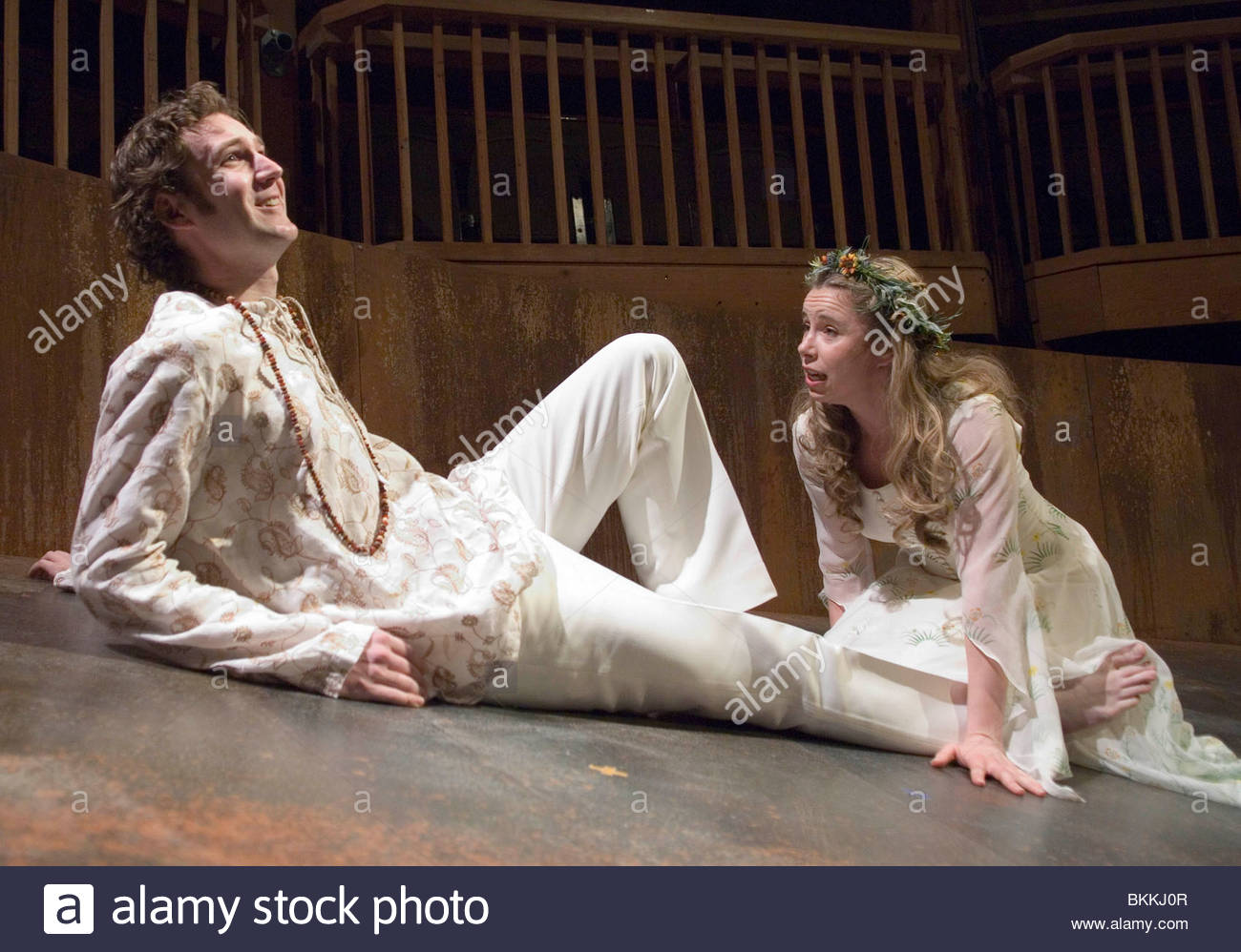 Download A Winter's Tale by William Shakespeare performed in Prominard Stock Photo: 29320055 - Alamy