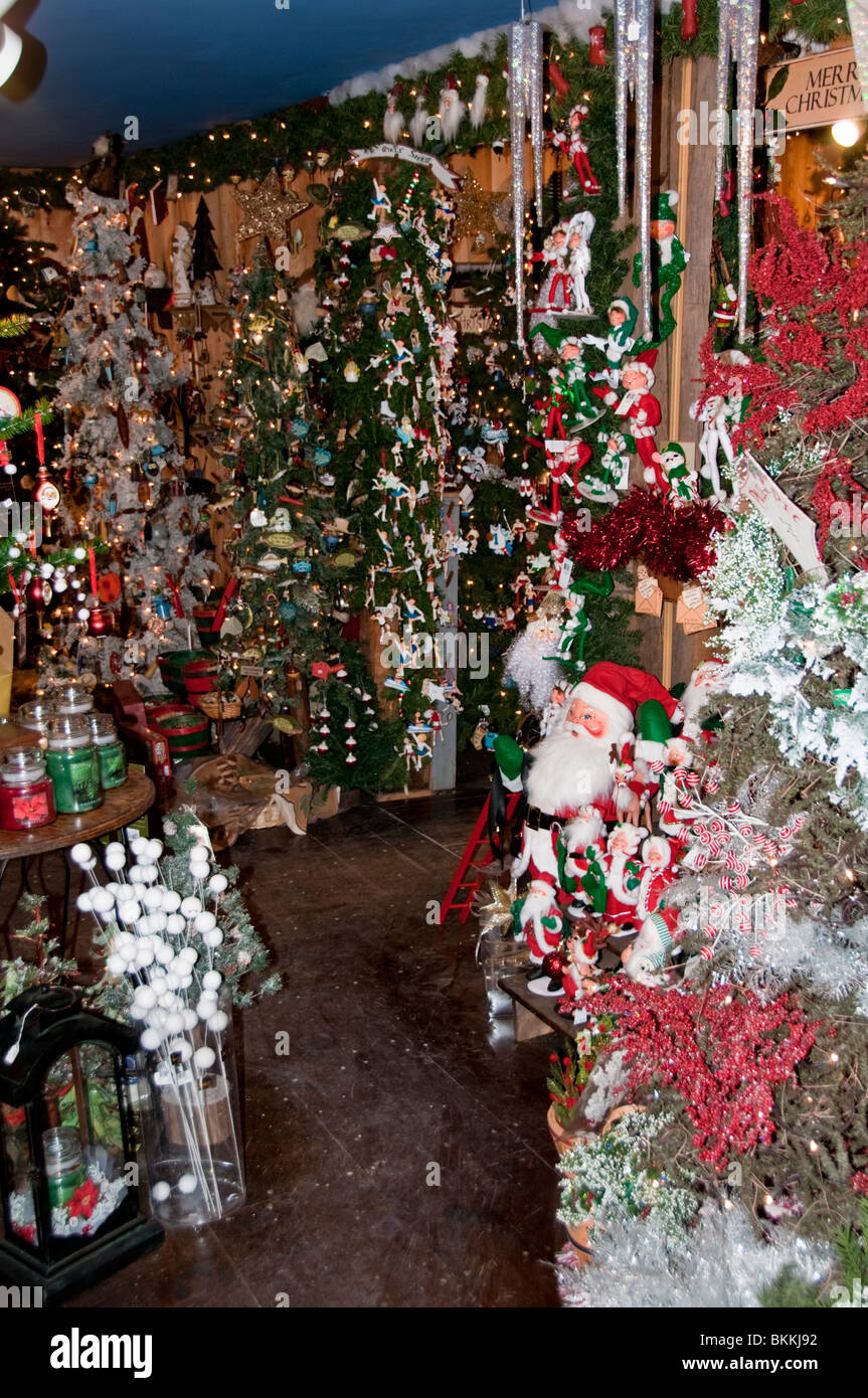 Christmas Country Store,Christmas Decorations,Weston,Weston Country