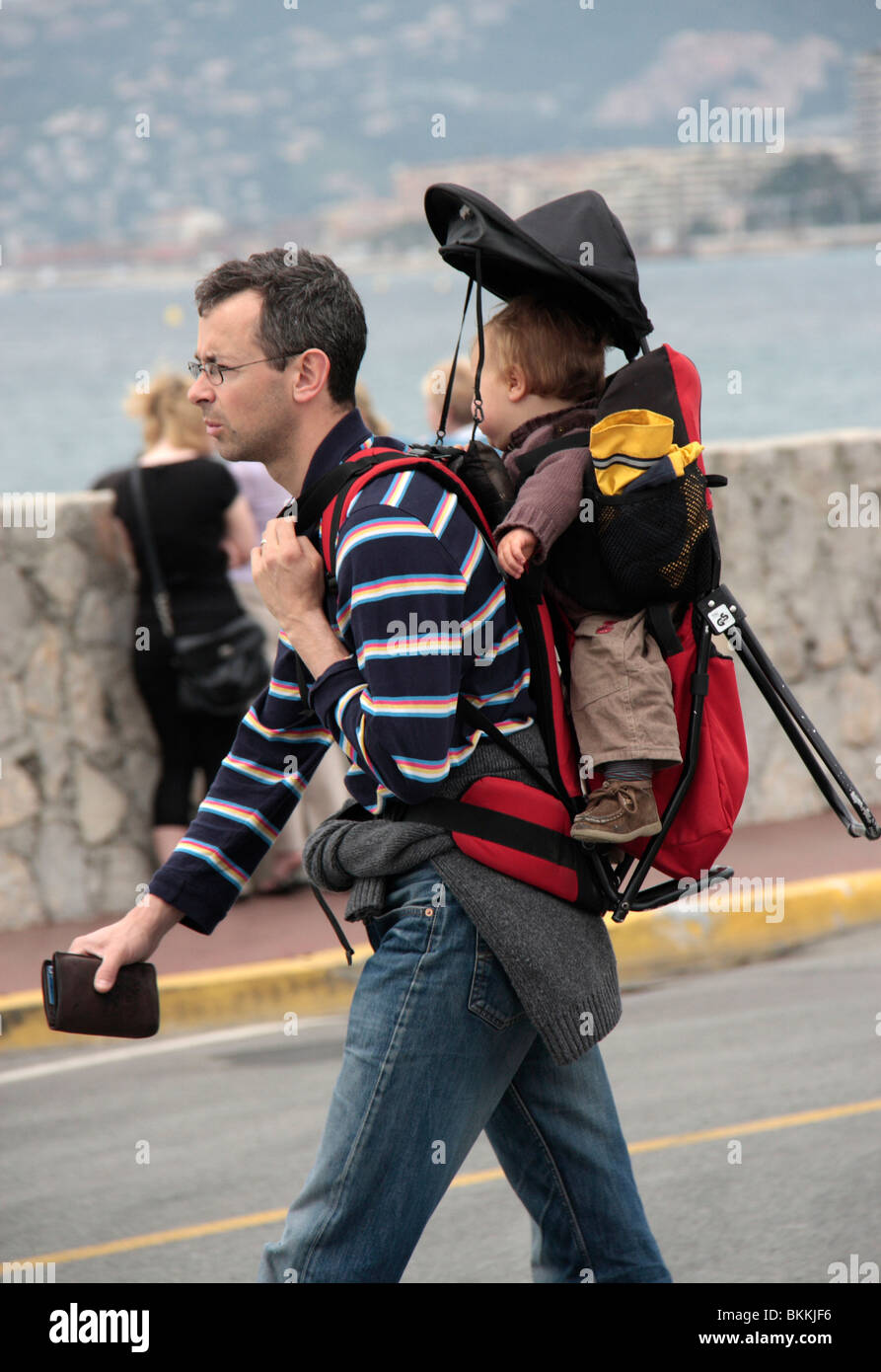 travel child carrier backpack