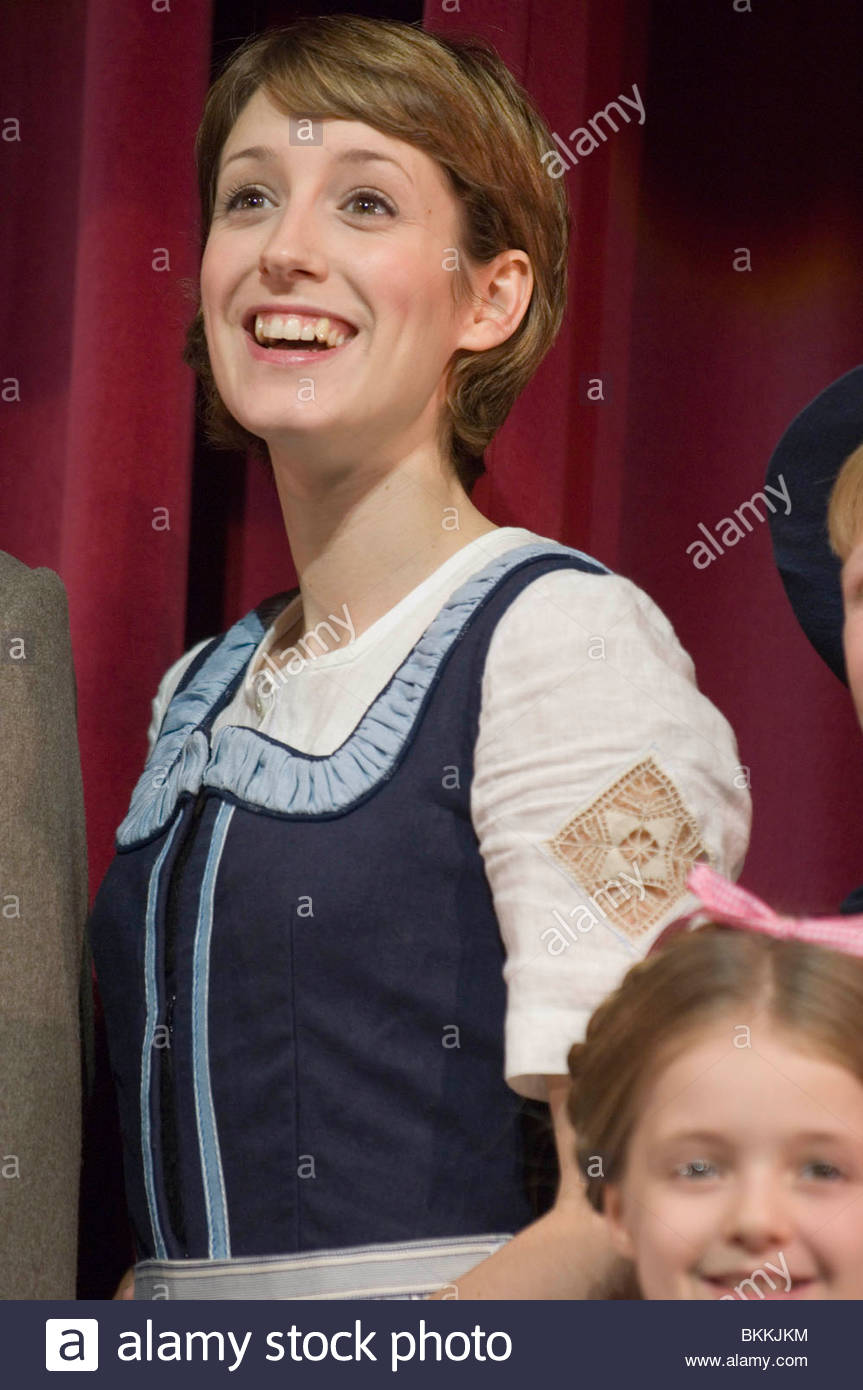 Sound Of Music London Theatre High Resolution Stock Photography and
