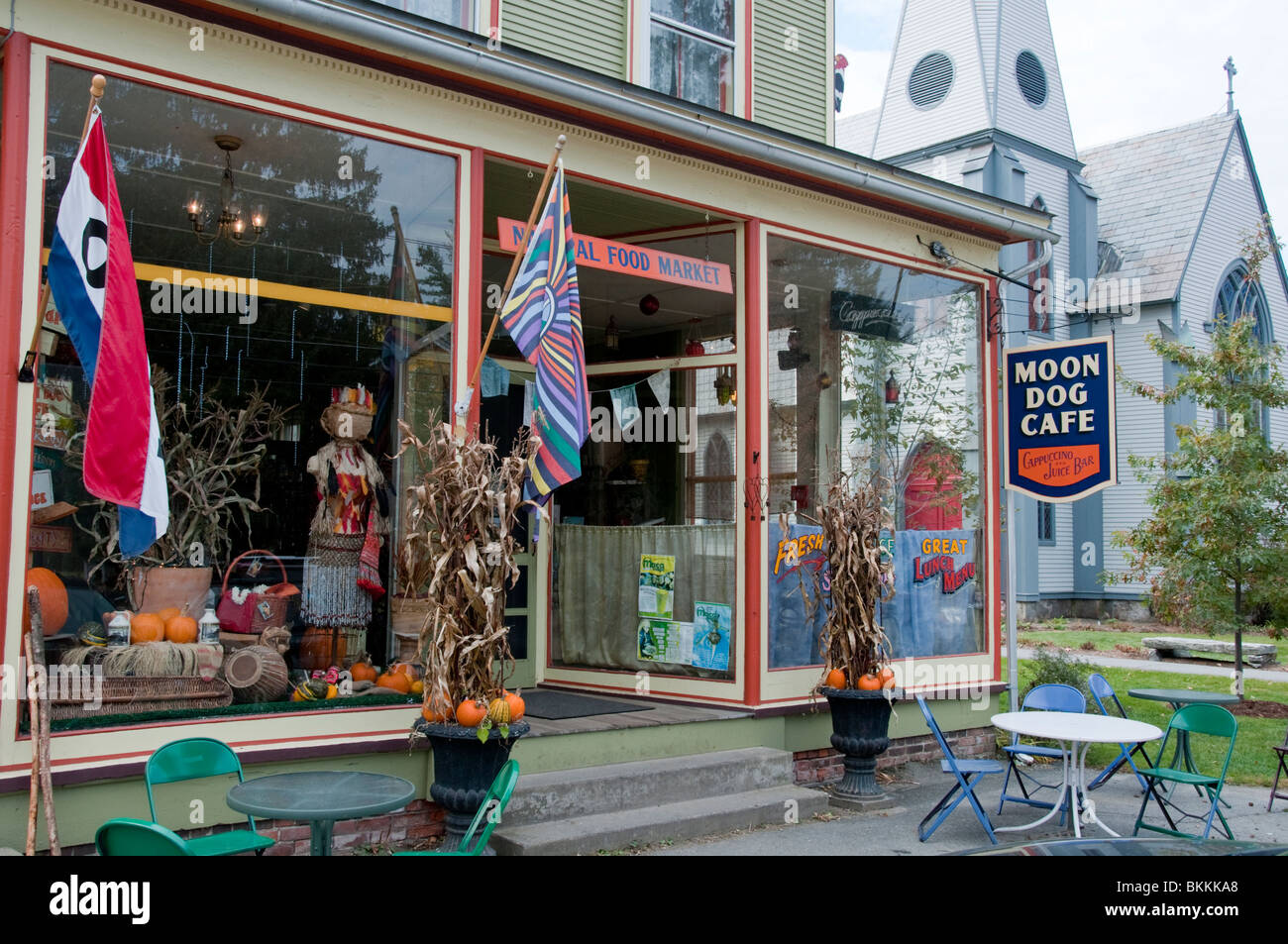 Chester vermont hires stock photography and images Alamy