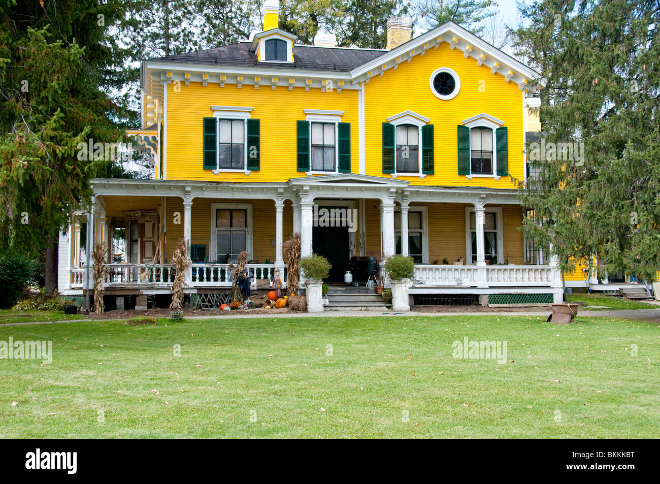Chester vermont hires stock photography and images Alamy