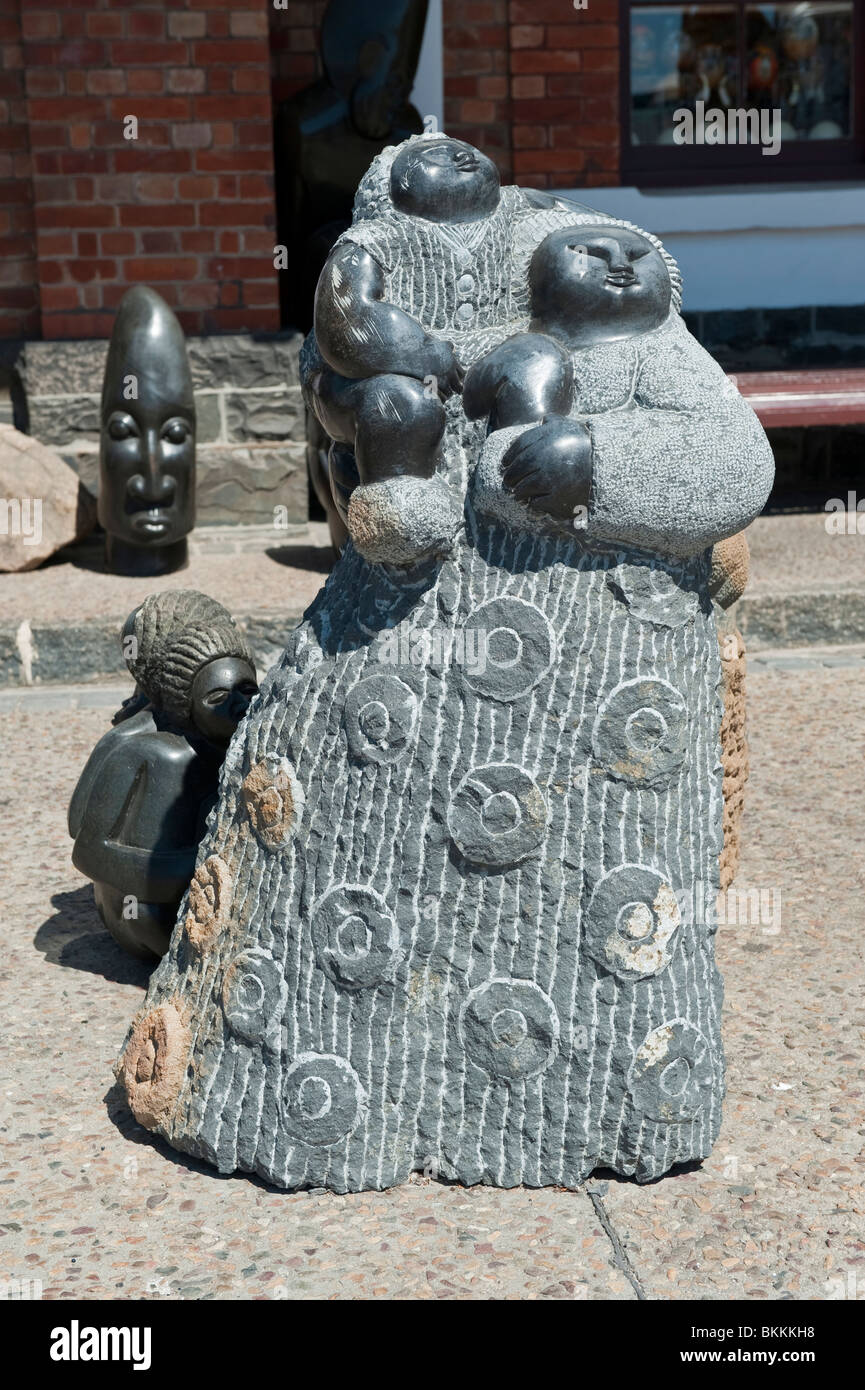 Cape town waterfront statues hires stock photography and images Alamy
