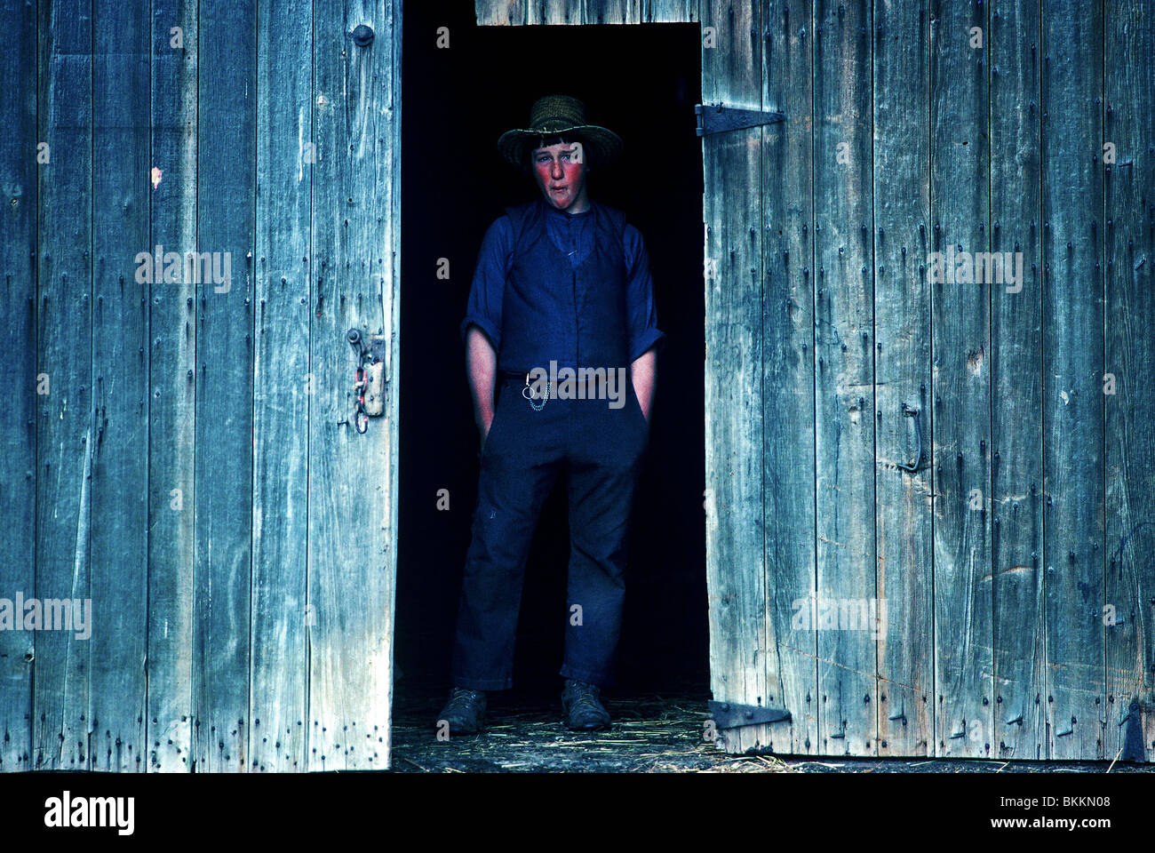 Amish in new york hires stock photography and images Alamy