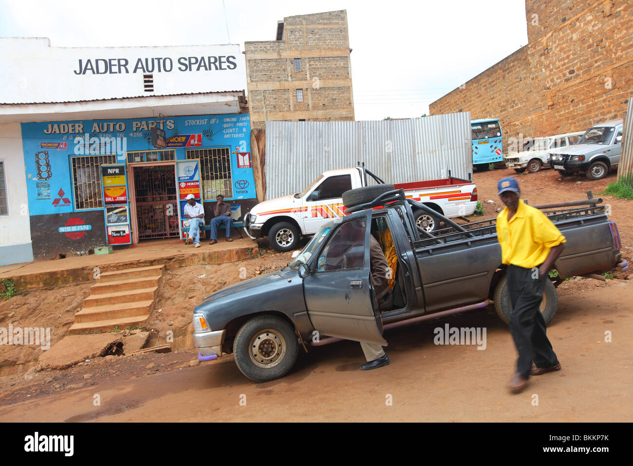 Auto spares africa hires stock photography and images Alamy
