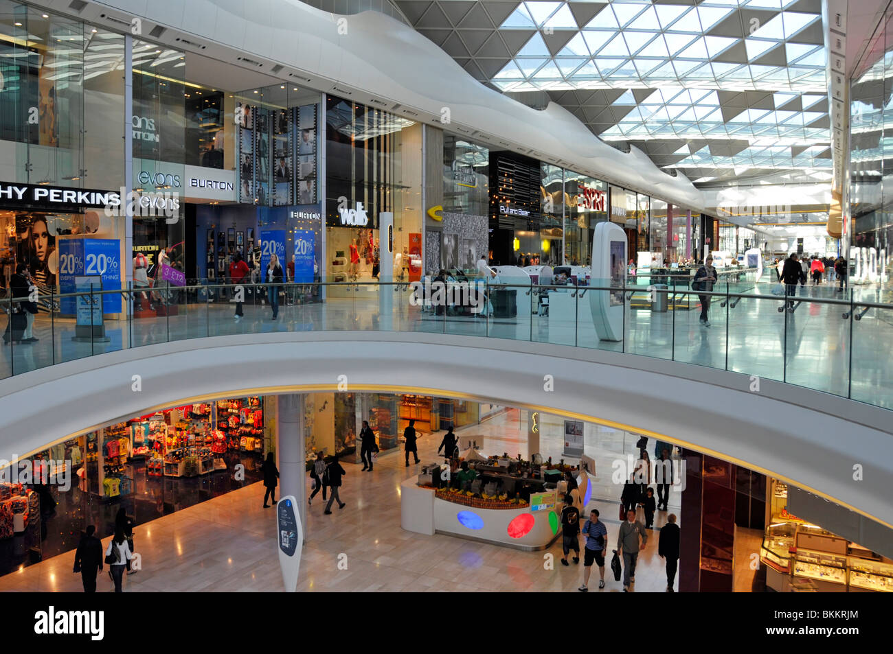 Westfield shepherds bush hi-res stock photography and images - Alamy