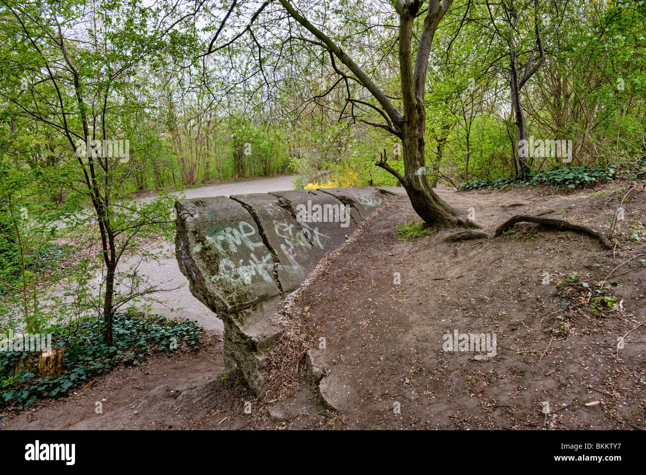 Flak Tower Berlin High Resolution Stock Photography And Images Alamy