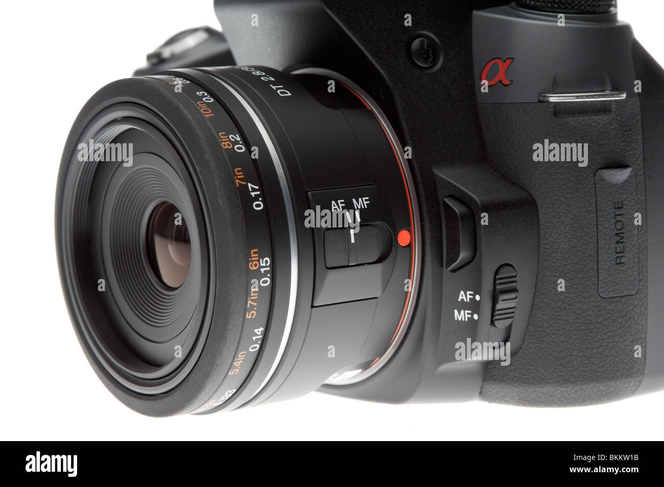 Sony dslr hi-res stock photography and images - Alamy