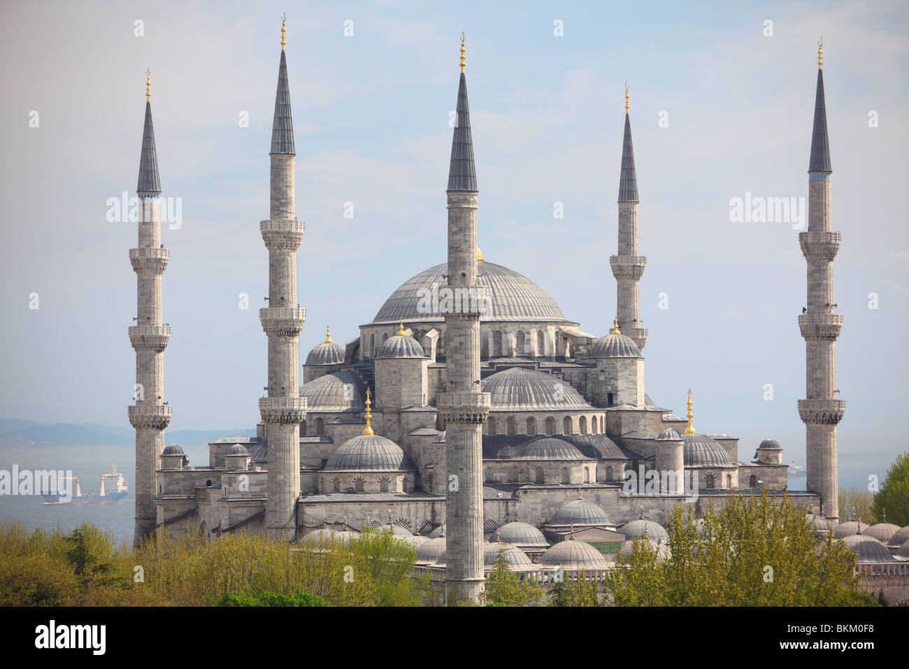Tomba Di Sultan Ahmet a Istanbul, Turchia Immagine Stock Edoriale