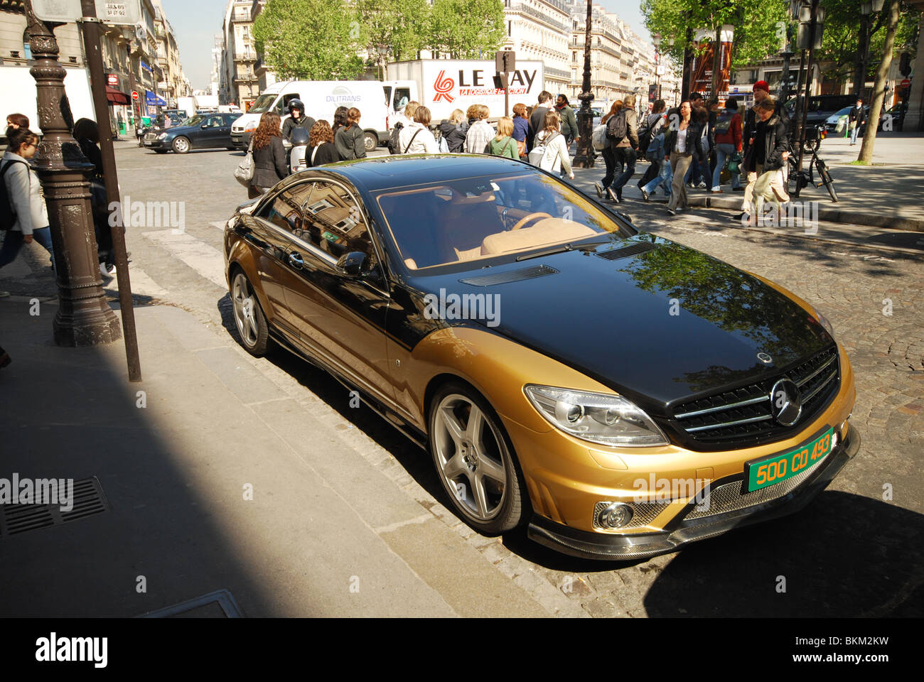 Mercedes Carlsson Aigner CK65