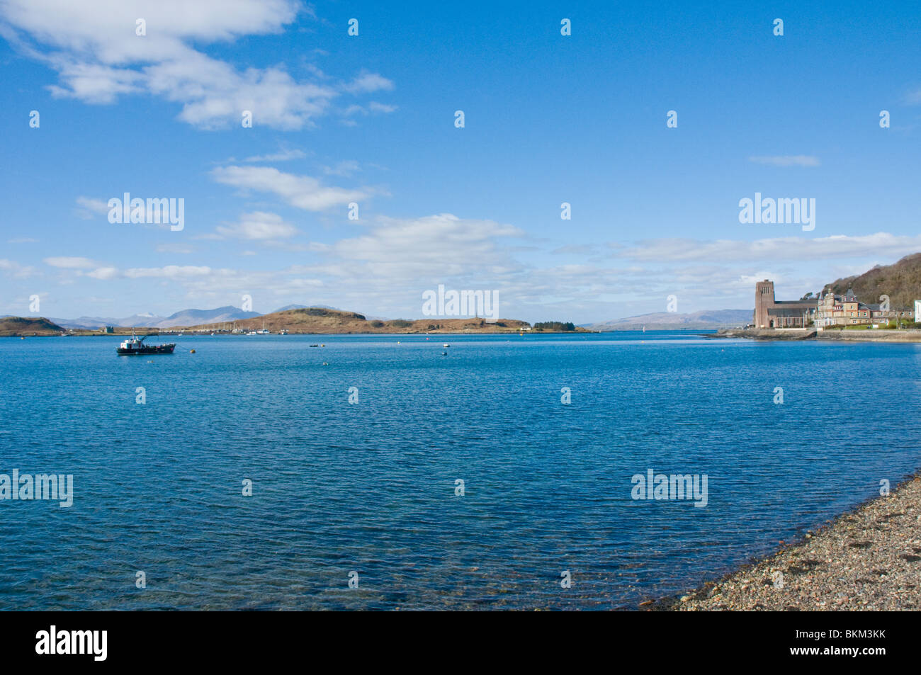 Oban argyll and bute scotland hires stock photography and images Alamy