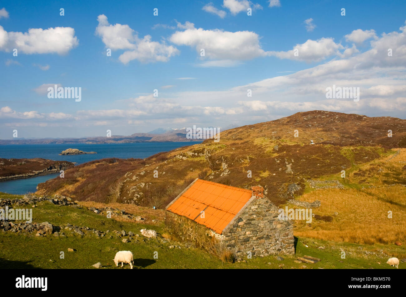 Drumbeg hires stock photography and images Alamy