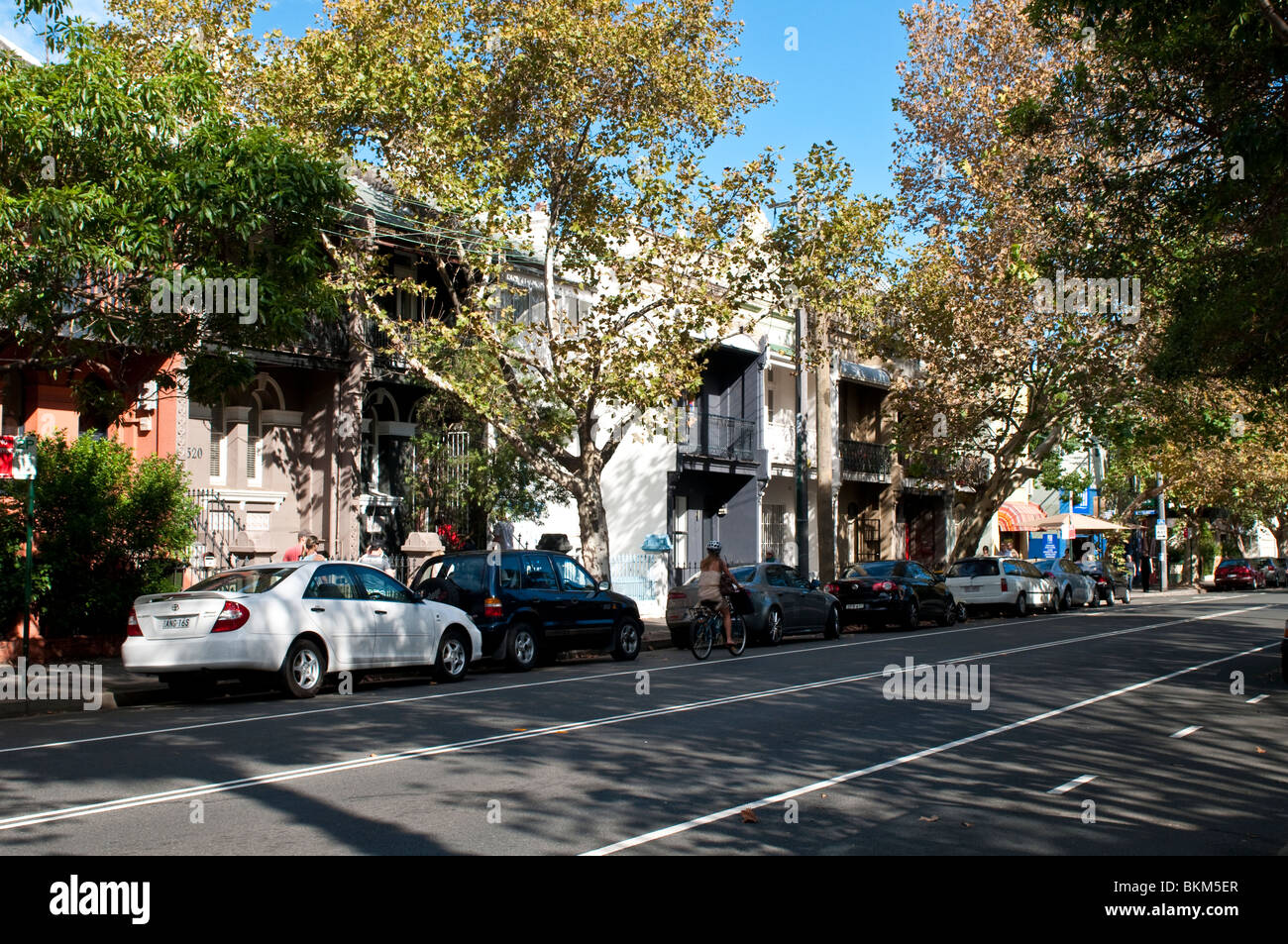 Crown Street, Surry Hills, Sydney, Australia Stock Photo Alamy Crown Street, Surry Hills, Sydney, Australia Stock Photo Alamy