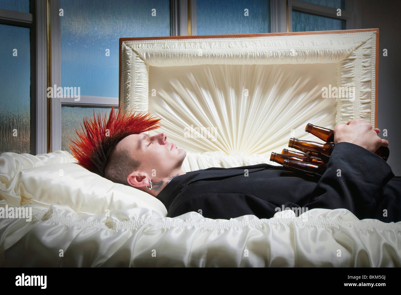 Photographer Describes the Beautiful Experience of Dressing and Photographing Deceased ...