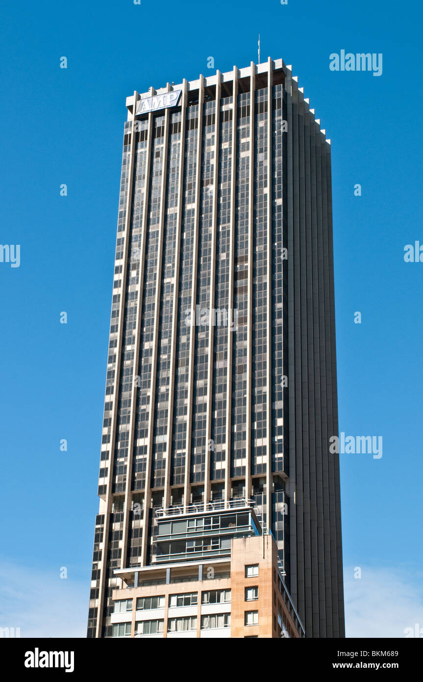 High rise block, CBD, Sydney, Australia Stock Photo Alamy