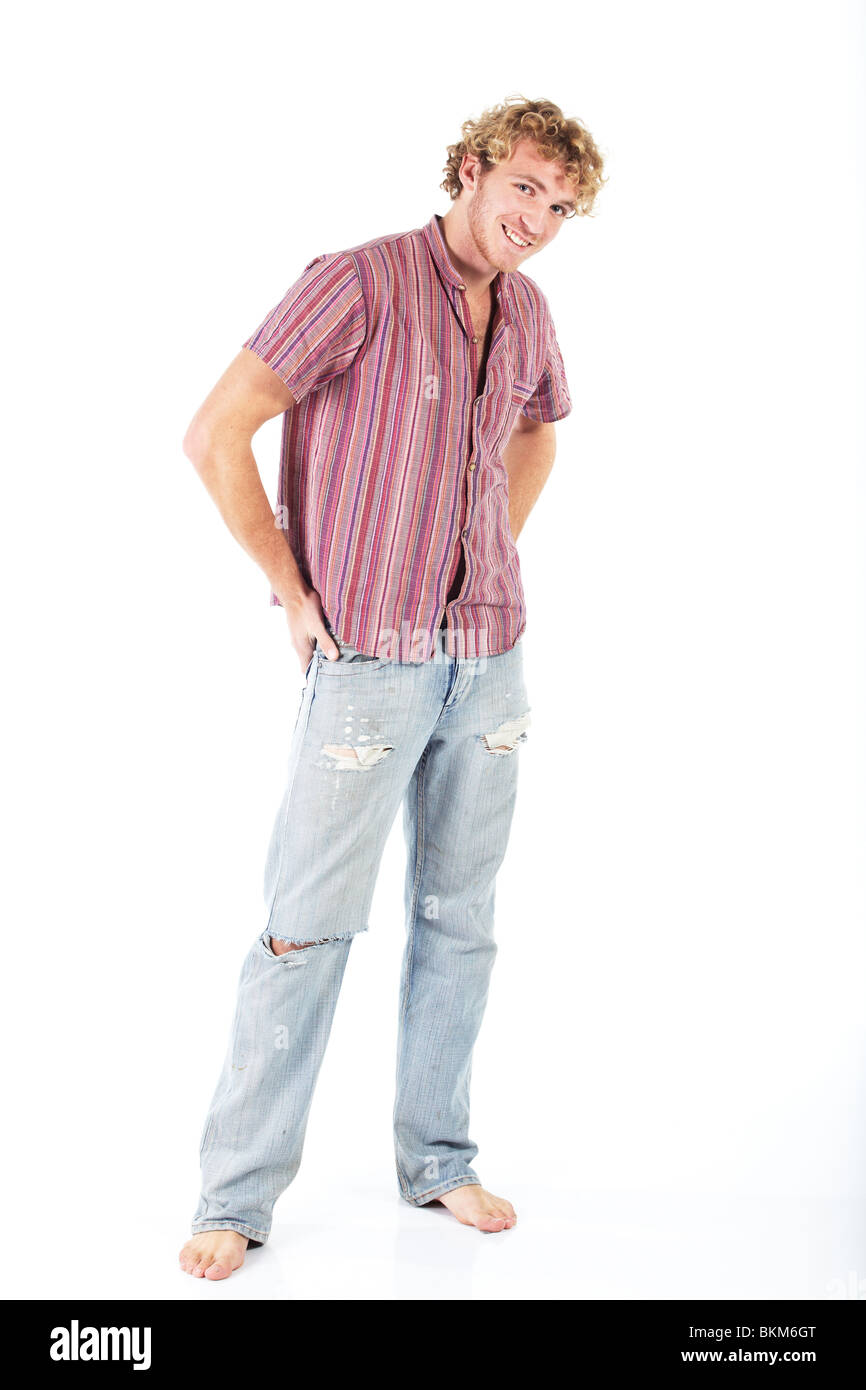Scruffy student hi-res stock photography and images - Alamy