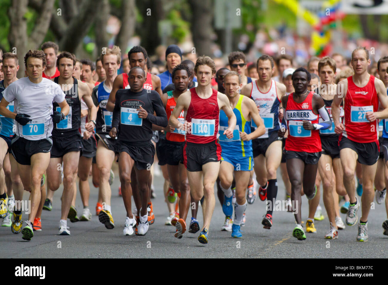 10k run hi res stock photography and images Alamy