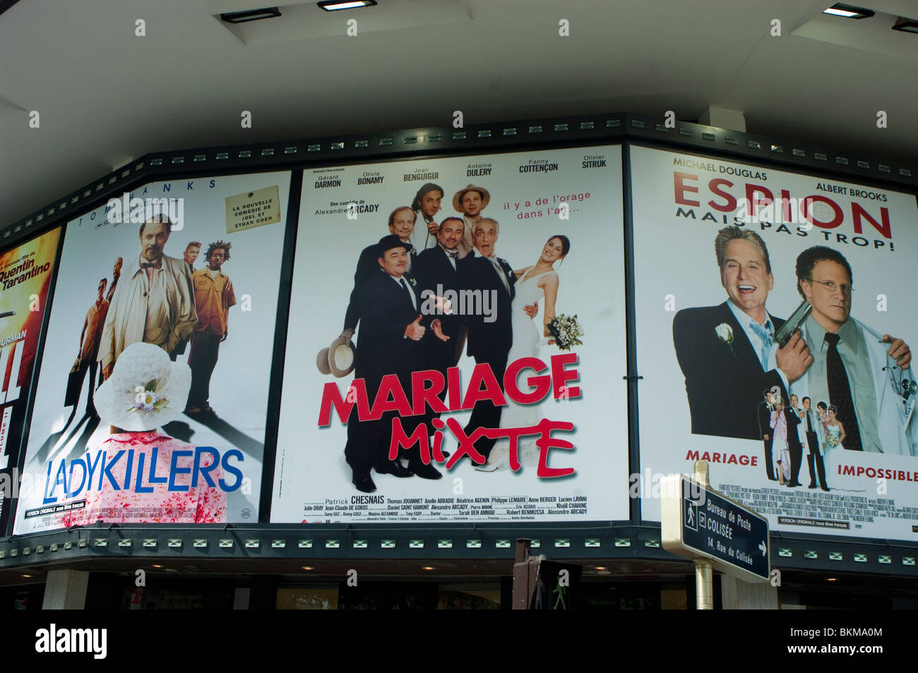 movie billboard posters