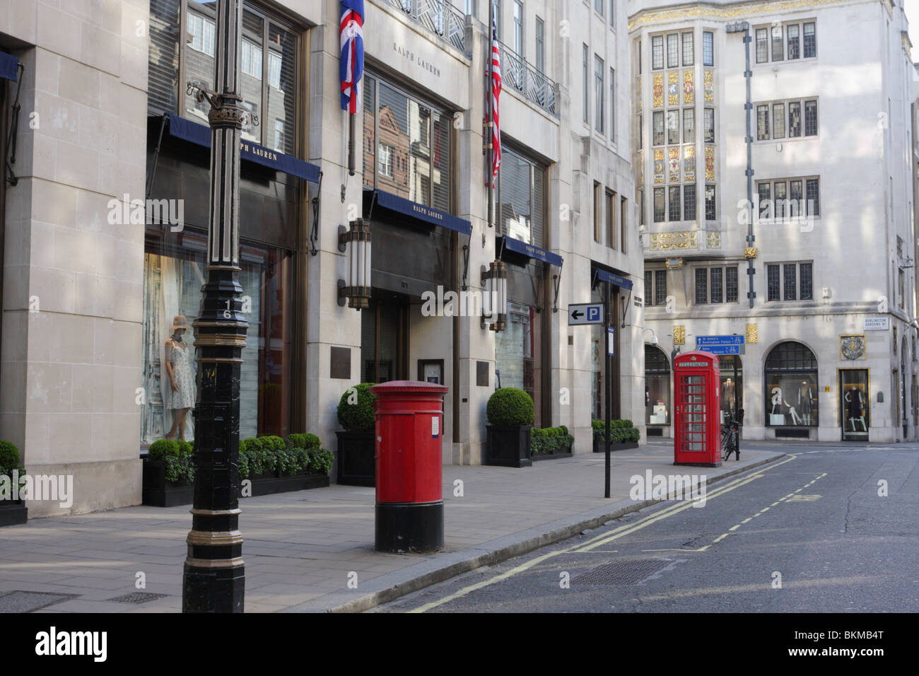 Polo Ralph Lauren Opens Its London Flagship Store