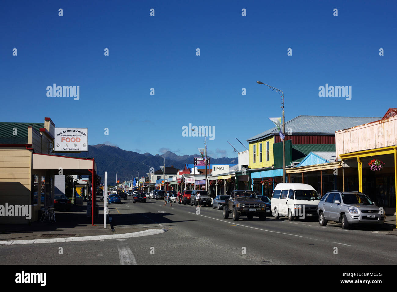 Westport new zealand hires stock photography and images Alamy