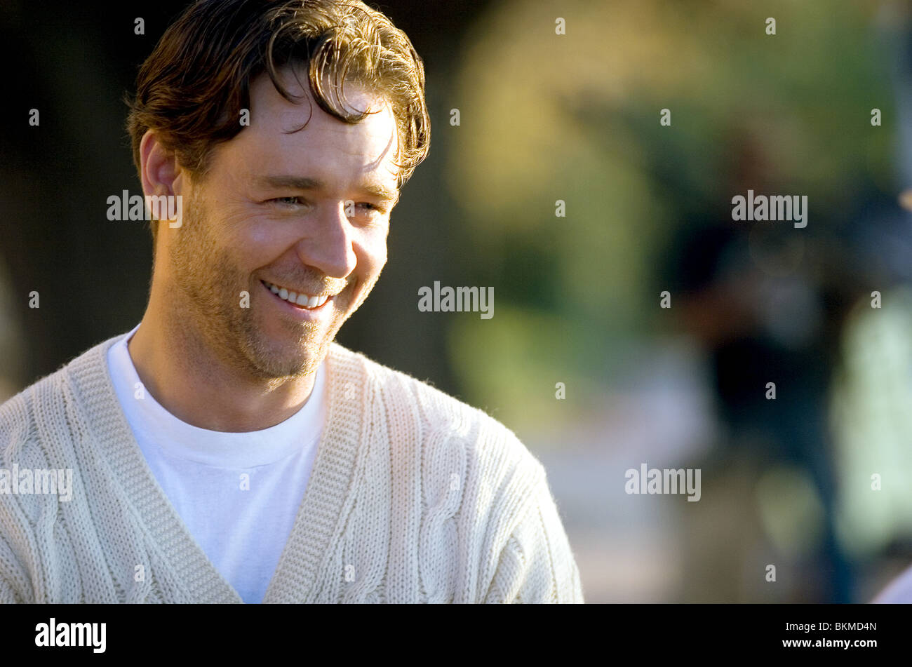 A GOOD YEAR (2006) RUSSELL CROWE GDYR 001-05 Stock Photo