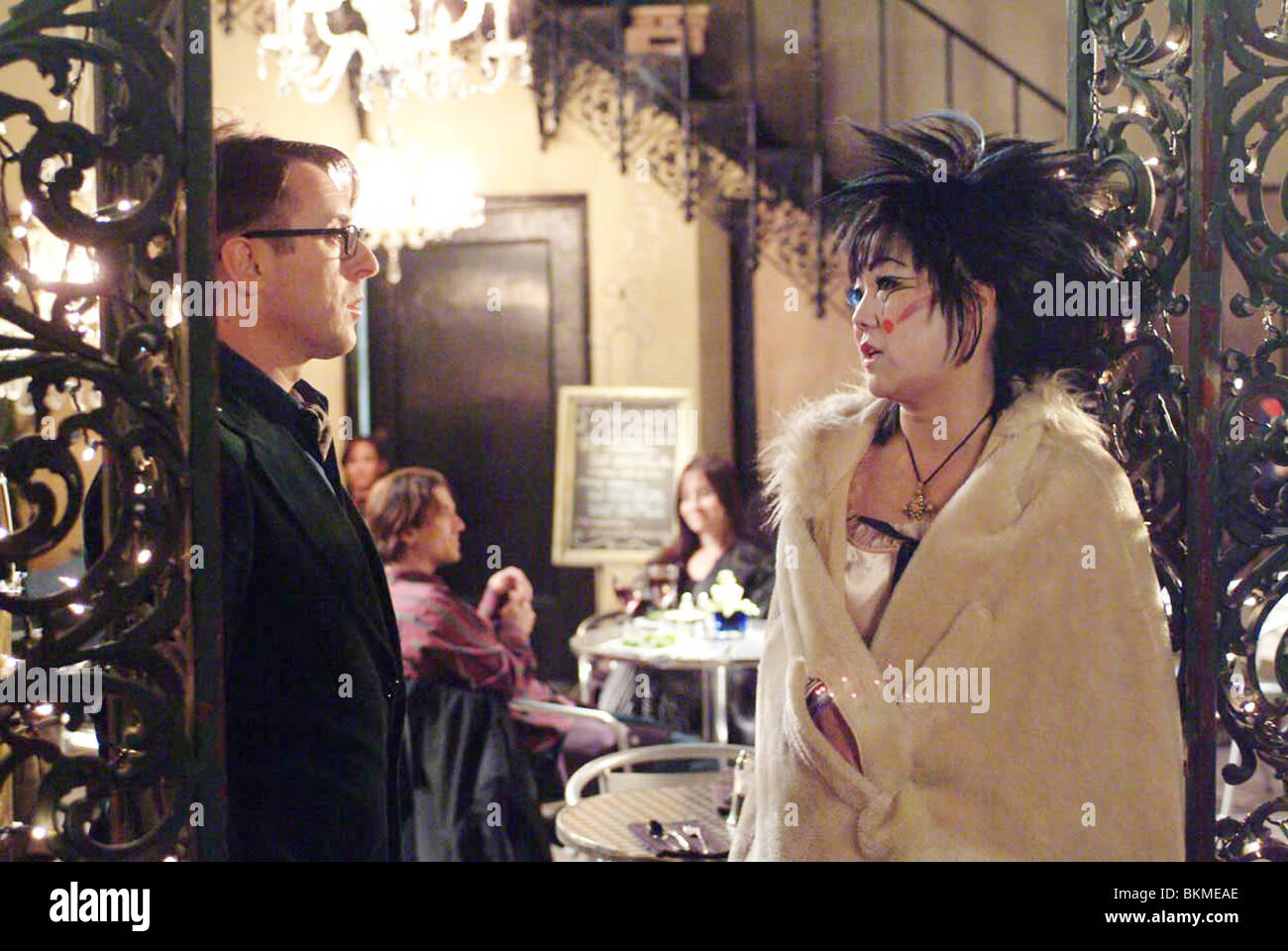 Bam Bam And Celeste 2005 Alan Cumming Margaret Cho Bam 001 02 Stock