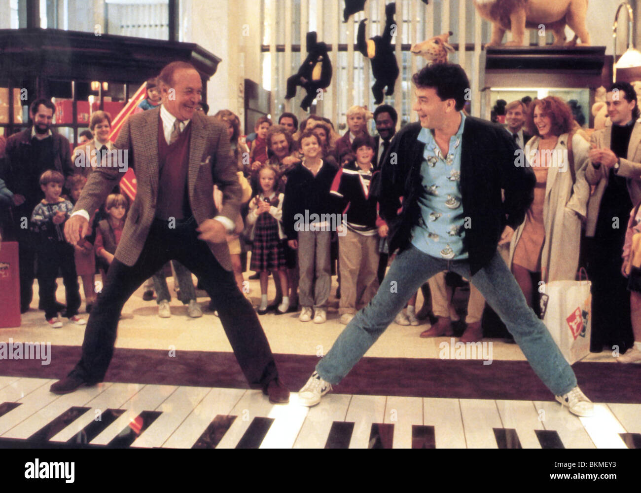 Tom hanks floor piano outlet