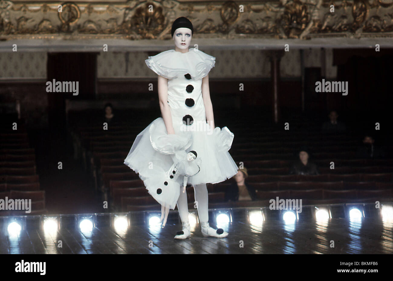 Ken russell twiggy boy friend hi-res stock photography and images