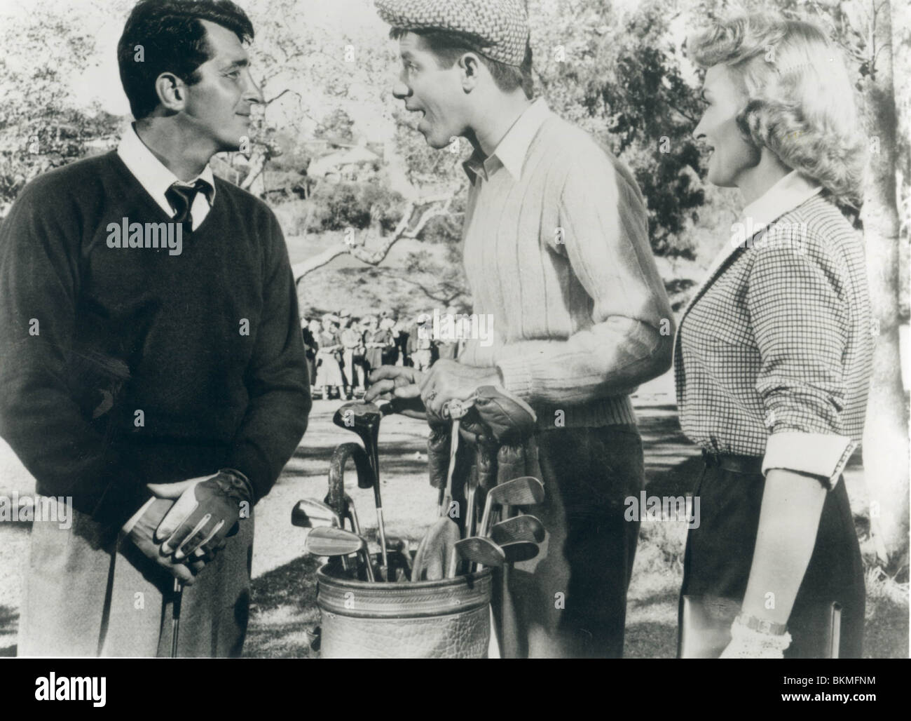 THE CADDY (1953) DEAN MARTIN, JERRY LEWIS, DONNA REED CADD 003P L Stock Photo