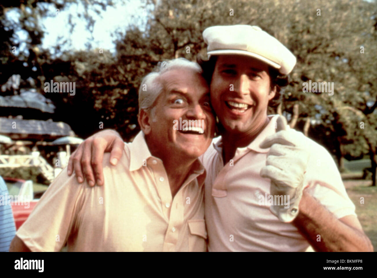 chevy chase caddyshack hat