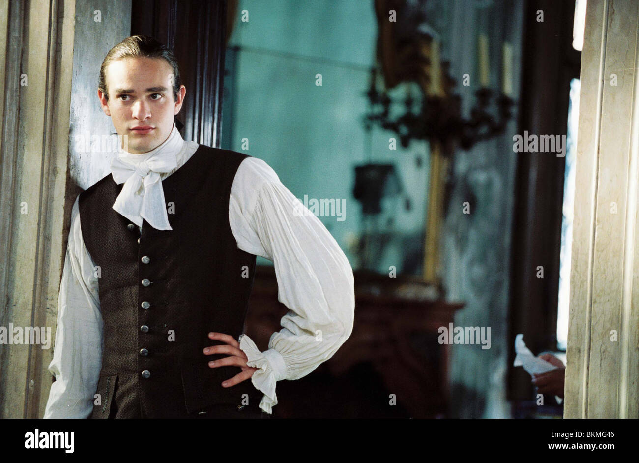 CASANOVA -2005 CHARLIE COX Stock Photo